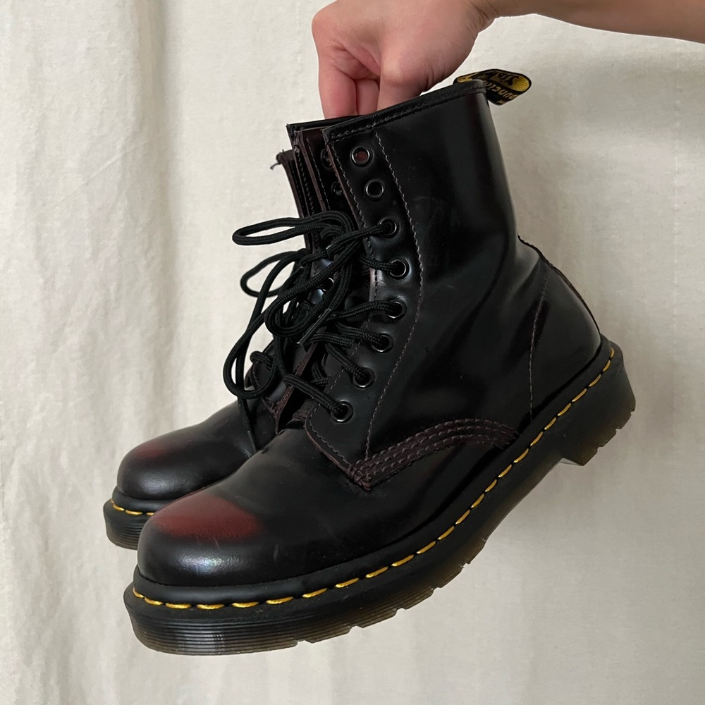 Dr. Martens boots
